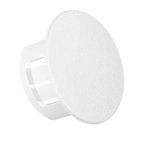 Double D Blanking Plugs - 12.7mm Mounting Hole Diameter