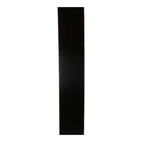 Black Self Adhesive Tape - 25mm x 3m | Silicone