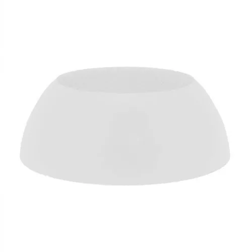 M6 x 12mm - Secure Nut & Bolt Caps - White - LDPE | Vital Parts - SNC005