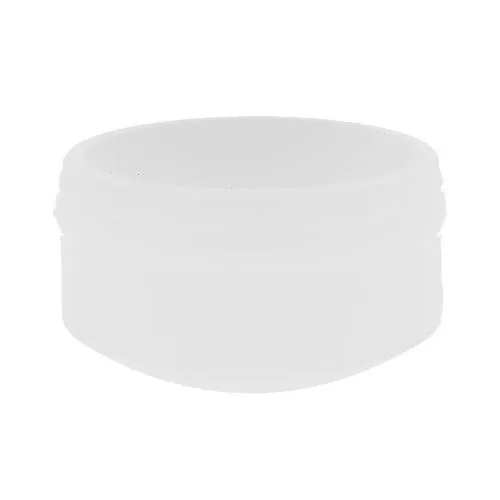 M6 x 12mm - Secure Nut & Bolt Caps - White - LDPE | Vital Parts - SNC005