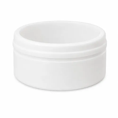 M6 White Security Nut & Bolt Cap | LDPE