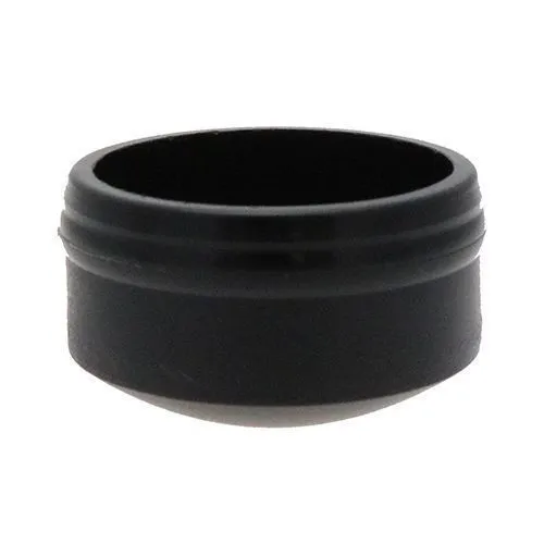 M8 Black Security Nut & Bolt Cap | LDPE