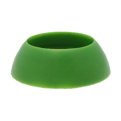 M10 x 17mm - Secure Nut & Bolt Caps - Green - LDPE | Vital Parts - SNC026