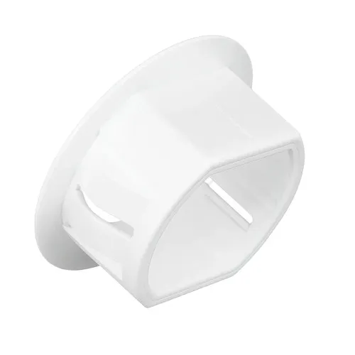 Double D Blanking Plugs - 14.3mm Mounting Hole Diameter