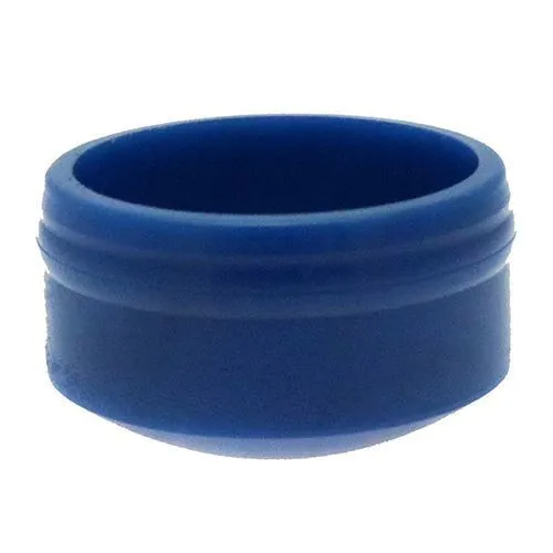 M10 x 17mm - Secure Nut & Bolt Caps - Blue - LDPE | Vital Parts - SNC028