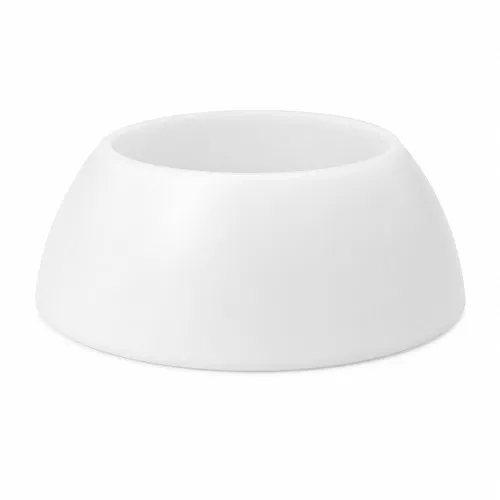M10 White Security Nut & Bolt Cap | LDPE