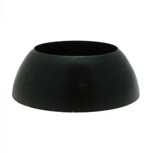 M10 Black Security Nut & Bolt Cap | LDPE