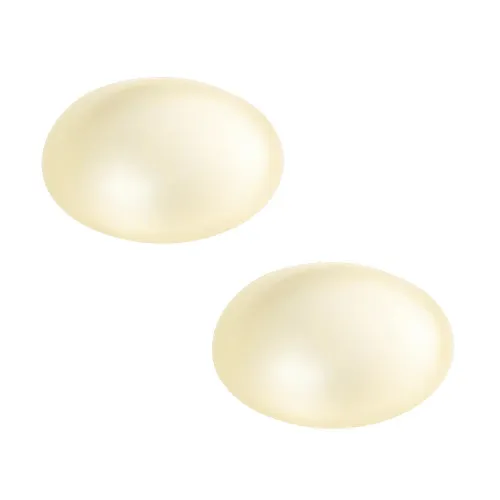 6.4mm x 1.6mm Stick on Feet - Clear | Vital Parts