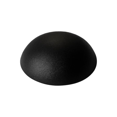 6.4mm x 1.6mm Stick on Feet - Black | Vital Parts