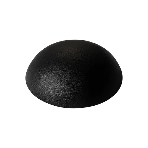 6.4mm x 1.6mm Stick on Feet - Black | Vital Parts