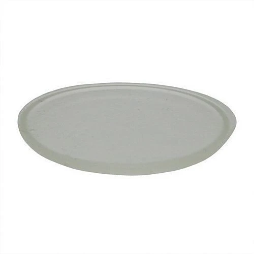 7.5mm x 3.5mm Stick on Feet - Clear | Vital Parts