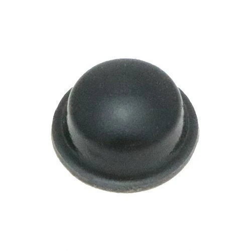 7.9mm x 2.2mm Stick on Feet - Black | Vital Parts