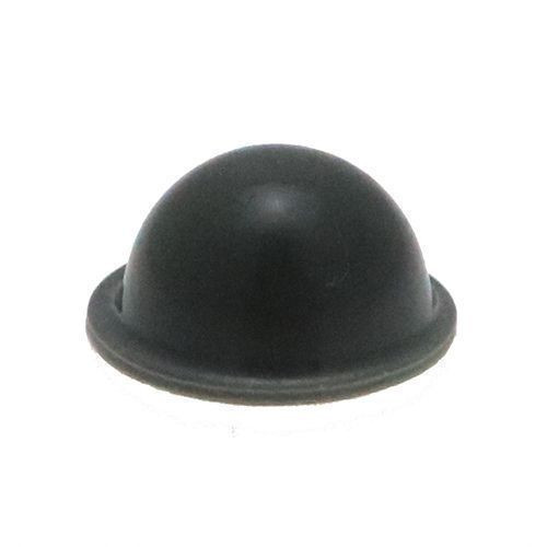 8.6mm x 2.2mm Stick on Feet - Black | Vital Parts