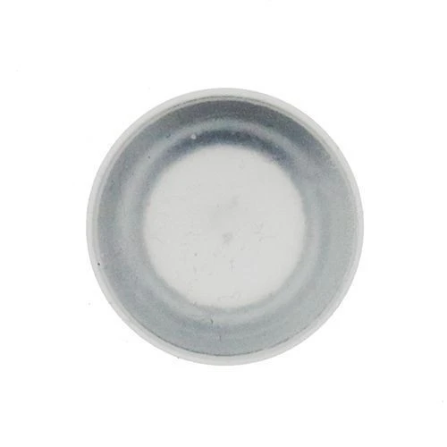 8mm x 2.2mm Stick on Feet - Clear | Vital Parts