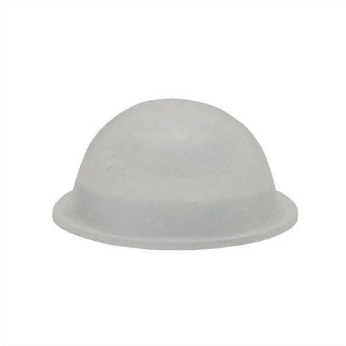 11.1mm x 5mm Stick on Feet - Clear | Vital Parts