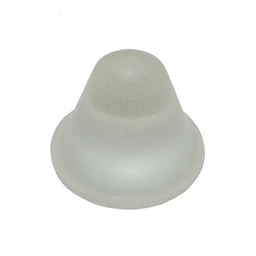 11.1mm x 5.1mm Stick on Feet - Clear | Vital Parts