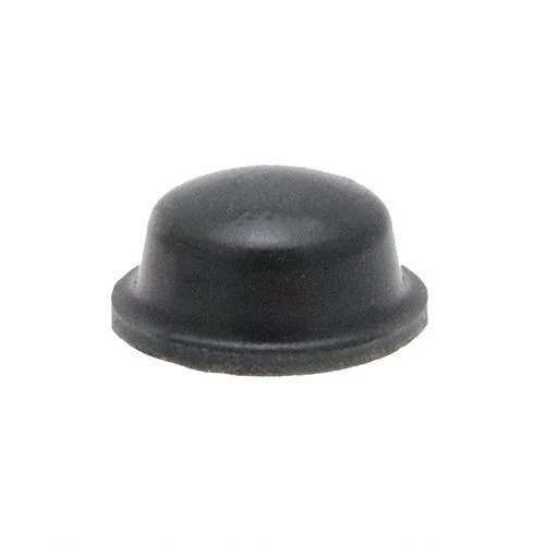 11.1mm x 5.1mm Stick on Feet - Black | Vital Parts