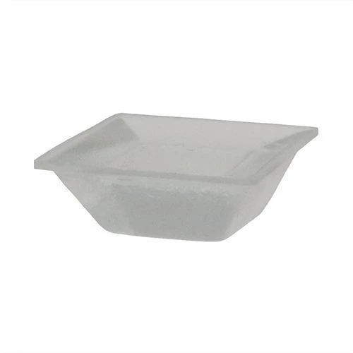 12.7mm x 5.7mm Stick on Feet - Clear | Vital Parts