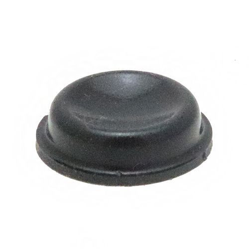 12.7mm x 3.5mm Stick on Feet - Black | Vital Parts