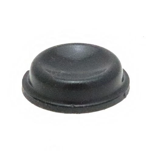 12.7mm x 3.5mm Stick on Feet - Black | Vital Parts