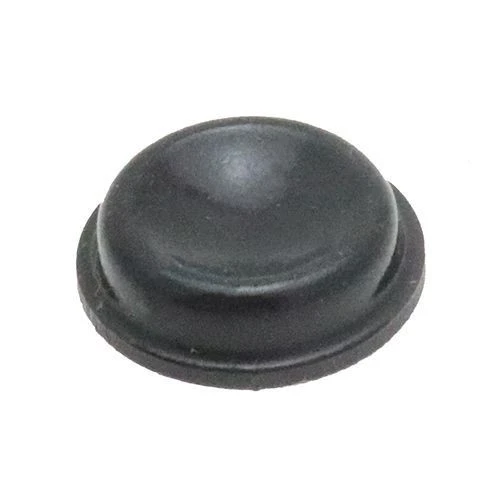 12.7mm x 3.5mm Stick on Feet - Black | Vital Parts