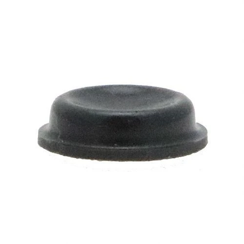 12.7mm x 3.5mm Stick on Feet - Black | Vital Parts