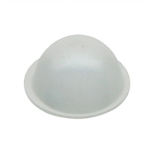 16mm x 8mm Stick on Feet - Clear | Vital Parts