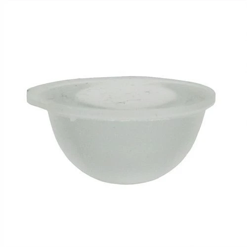 16mm x 8mm Stick on Feet - Clear | Vital Parts