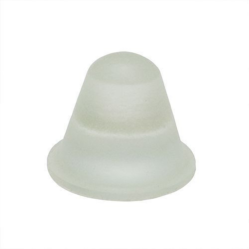 16mm x 7.9mm Stick on Feet - Clear | Vital Parts