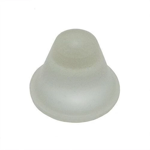 16.5mm x 10.2mm Stick on Feet - Clear | Vital Parts