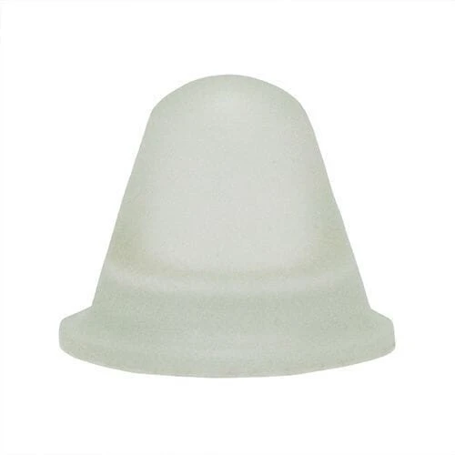 16.5mm x 10.2mm Stick on Feet - Clear | Vital Parts