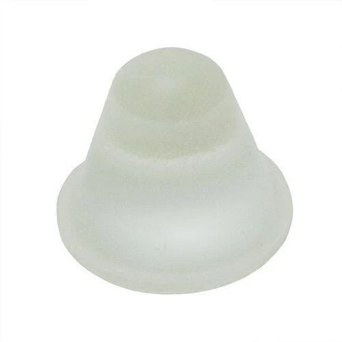16.5mm x 10.2mm Stick on Feet - Clear | Vital Parts