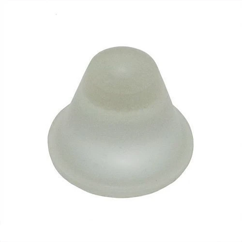 18.3mm x 14.2mm Stick on Feet - Clear | Vital Parts