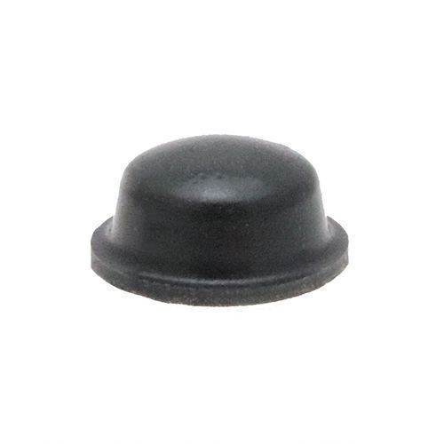 18.3mm x 14.2mm Stick on Feet - Black | Vital Parts