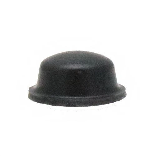 18.3mm x 14.2mm Stick on Feet - Black | Vital Parts