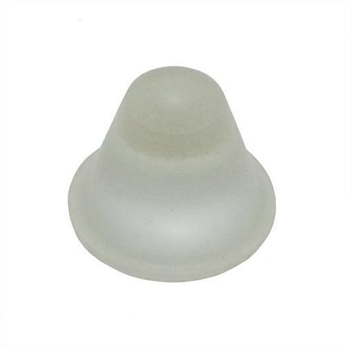 19.1mm x 1.9mm Stick on Feet - Clear | Vital Parts