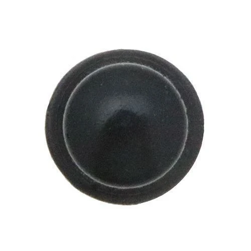 19.1mm x 1.9mm Stick on Feet - Black | Vital Parts