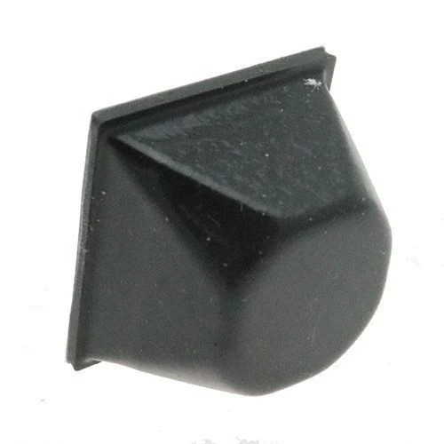 19.8mm x 6.4mm Stick on Feet - Black | Vital Parts