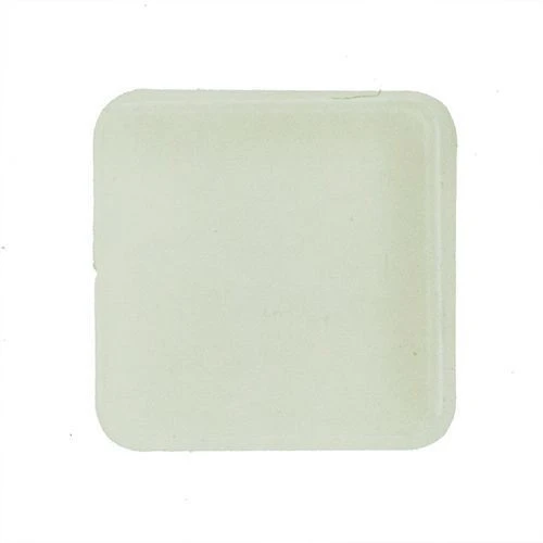 19.8mm x 9.7mm Stick on Feet - Clear | Vital Parts