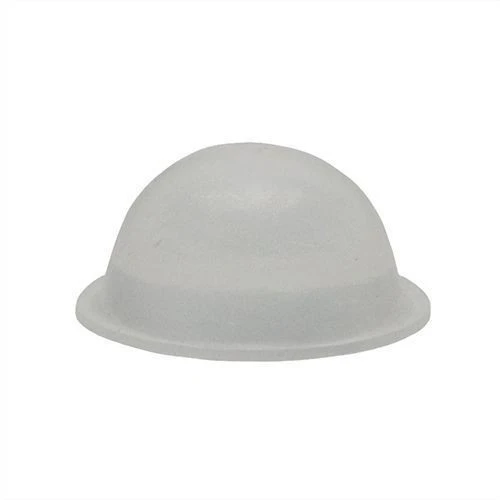 19mm x 9.5mm Stick on Feet - Clear | Vital Parts