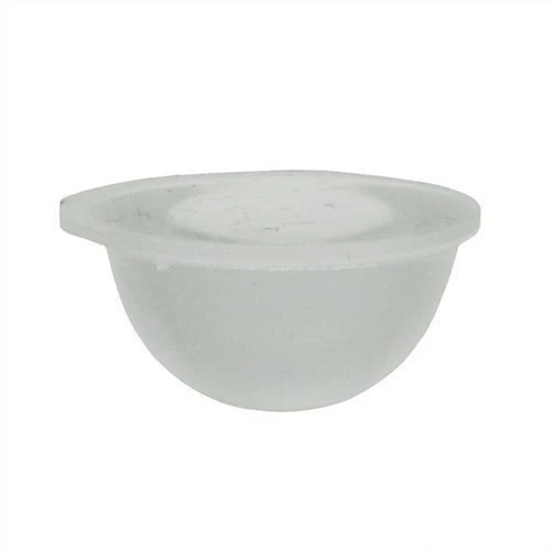 19mm x 9.5mm Stick on Feet - Clear | Vital Parts