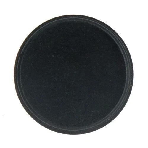 20.4mm x 3.5mm Stick on Feet - Black | Vital Parts