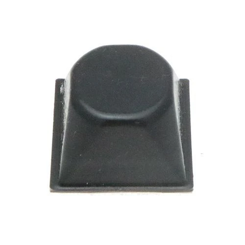 20.5mm x 7.5mm Stick on Feet - Black | Vital Parts