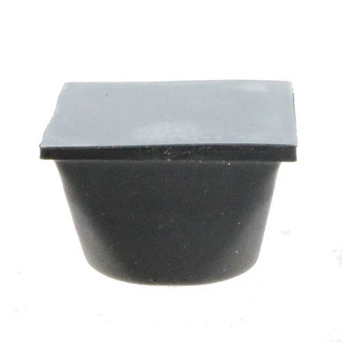 20.5mm x 7.5mm Stick on Feet - Black | Vital Parts