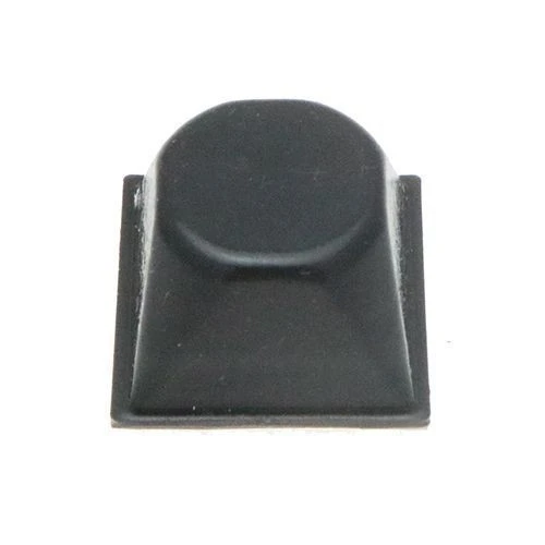 20.5mm x 13.2mm Stick on Feet - Black | Vital Parts