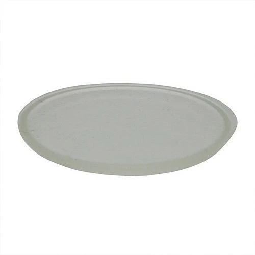 20mm x 5.1mm Stick on Feet - Clear | Vital Parts