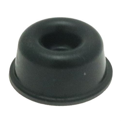 22.3mm x 10.1mm Stick on Feet - Black | Vital Parts