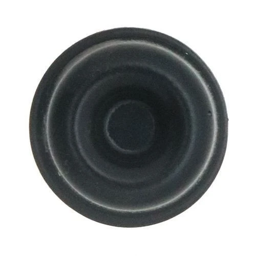 22.3mm x 10.1mm Stick on Feet - Black | Vital Parts