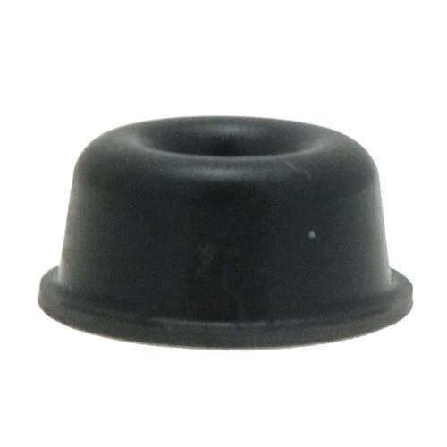 22.3mm x 10.1mm Stick on Feet - Black | Vital Parts