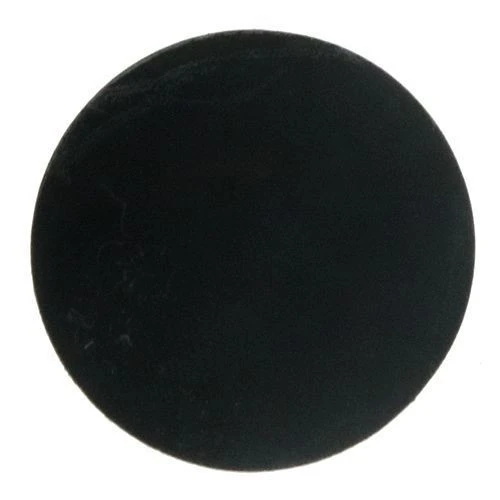 22.3mm x 10.1mm Stick on Feet - Black | Vital Parts